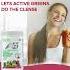 Greens Powder Daily Greens Boost Raspberry Lemon Flavor