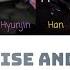 Stray Kids 스트레이 키즈 토끼와 거북이 The Tortoise And The Hare Color Coded Lyrics Han Rom Esp Lyrics