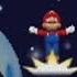 Newer Super Mario Bros DS World 5 Moonview Glacier