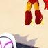 Team Spidey Faces Giant Lizard Marvel S Spidey And His Amazing Friends Disneyjr