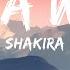 Shakira Waka Waka This Time For Africa Lyrics Top Best Songs