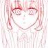 Drawing Ririna Sanada Ibis Paint X