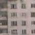 Новокуйбышевск 2012 Пожар на улице Свердлова