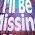 I Ll Be Missing You Instrumental