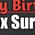 Birthday Party Max Surban Bisayan Song With Lyrics Greatest Novelty Hits