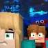 КОМПОТ и ЮНИ убегают от Хагги Вагги Shorts Юни Компот Minecraft