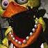 FNAF Withered Chica Animation Over The Years