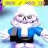 Show All Reset Characters In Sans Multiversal Battles In Roblox Part 1 5 Все ресет сансы часть 1 5