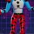 FNAF AR Glamrock Toy Animatronics Glamrock Foxy Fnaf Fnafedit