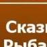2000405 Аудиокнига Пушкин Александр Сергеевич Сказка о Рыбаке и рыбке