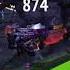 World Of Warcraft Classic Patchwerk Naxxramas Fury Warrior POV