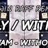 Air Supply Without You Slow Jam Remix Darwin Raff Remix