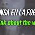 Ice MC Think About The Way Letra Lyrics