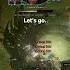 A Crit So Hard The Fade To Black Stuttered Baldursgate3 Bg3 Gaming Shorts