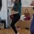 Bachata Ladies Styling Havana Bachata Remix BLDC Intermediate Class Shorts