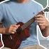 Falling Down XXXTENTACION X Lil Peep Cover Fingerstyle Ukulele