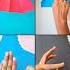 How To Make A Bat Paper Plane How To Make Jet Paper Plane Rubberband Magic Toy