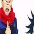 Sukuna Quietly Swallowed The Finger Anime