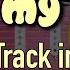 Pimp My Blues Backing Track In D Minor SZBT 944