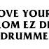 DIY Punk Rock How To Move Your DIY Punk Rock MIDI Files From EZDrummer 2 To EZDrummer 3