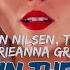 Orjan Nilsen TLUXX Brieanna Grace In The Night Official Lyric Video IMO195