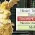 Telemann Oboe Concerto In E Minor TWV 51 E1 II Allegro Molto Performed On Trumpet