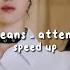 Newjeans Attention Speed Up