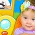 Wheels On The Bus Acoustic Kids Nursery Rhymes