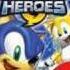 Sonic Heroes This Machine Team Dark Theme Music