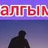 ЭСЕЛЕК БАЛА БОЙДОН КАЛГЫМ КЕЛЕТ АВТОРУ БЕЛГИСИЗ АҢГЕМЕ АУДИО КИТЕП
