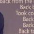 JAMES ARTHUR Back From The Edge Lyric