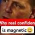 How To Make Anyone Feel Comfortable Around You Body Language Chase Hughes Shorts Humanbehavior