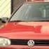 Old Lady Volkswagen Golf Commercial