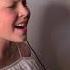 Shallow Lady Gaga And Bradley Cooper Cover By Lilo Baier 12yrs