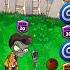 Please Help Tenge Tenge Boy Punish Zombie In Level Up 6974 Game Plants Vs Zombies 2024 Tenge