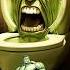 Toilet Avengers And Dc Marvel Avengers Spiderman Hulk Batman Superman Shorts Shortvideo