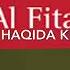Al Fitan Yajuj Va Majuj Haqida Kelgan Hadislar