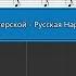 Вдоль по Питерской Русская Народная Песня на пианино Synthesia Cover Ноты и MIDI