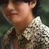 Taehyung In Wind Bts Taehyung