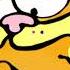 Garfield Saying Hey Wait A Minute But Without The You Cheated