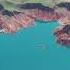 Таджикистан Нурекское водохранилище Tajikistan Norak Обанбори Норак