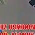 Yulduz Usmonova Obid Asomov Obid Shou Retro Arxiv New