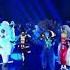Group Performance Make Way By Aloe Blacc The Masked Singer Season 1