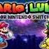 Final Boss Remastered Mario And Luigi Switch Fanmade Music