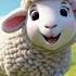 Baa Baa Rainbow Sheep Color And Count Song For Kids Fun Animal Rhyme For Toddlers