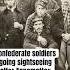 Confederate Soldiers Went Sightseeing After Appomattox Surrender