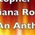 HOPE IS AN OPEN WINDOW DIANA ROSS A VIDEO BY LEE ARBOREEN