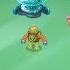 All Doubles Crystal Islet Animated 2012