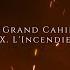 Le Grand Cahier X L Incendie Official Audio