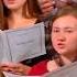 Господня земля и что наполняет ее CCS Main Choir
